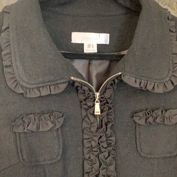 Crop jacket - Picture 3 of 5